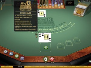 There are a lot of mistaken beliefs that surround blackjack played online